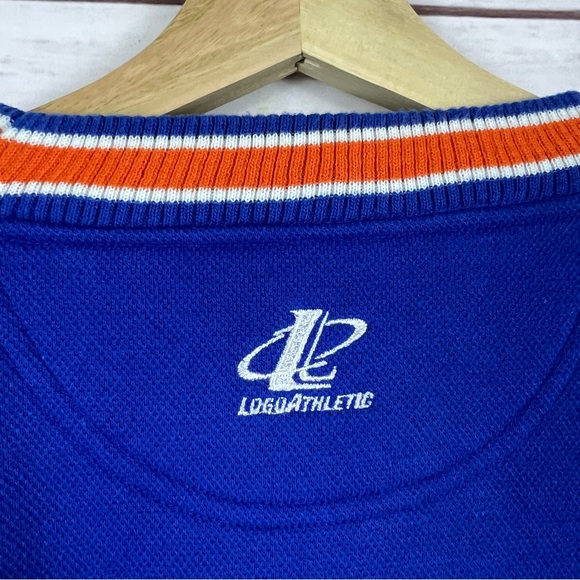 Vintage Florida Gators Logo Athletic Embroidered Pullover Sweatshirt Large - Picture 4 of 6